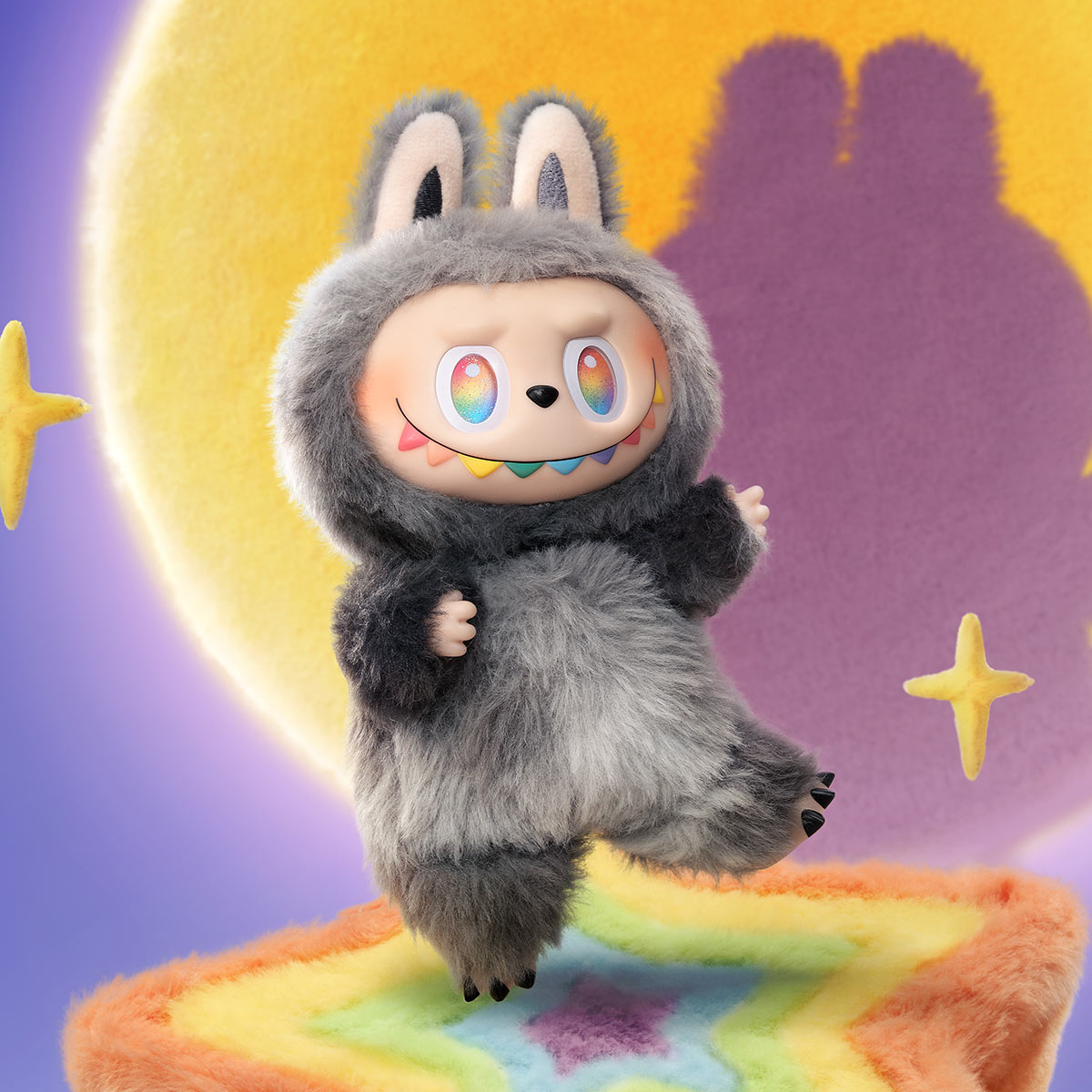 Labubu (Popmart) - Big into Energy Series (x1)